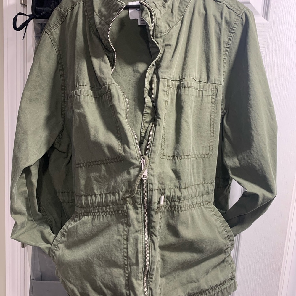 Utility jacket